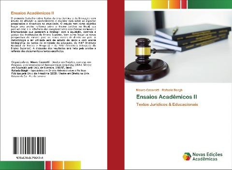 Ensaios Acadêmicos II