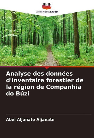 Analyse des données d'inventaire forestier de la région de Companhia do Búzi