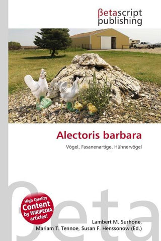 Alectoris barbara