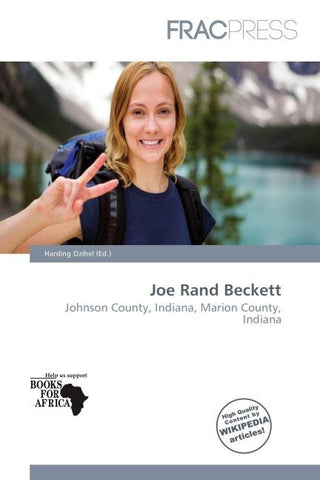 Joe Rand Beckett