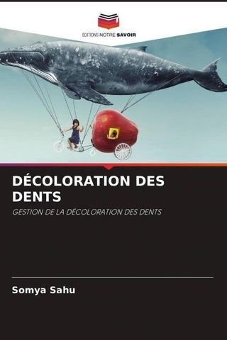 DÉCOLORATION DES DENTS