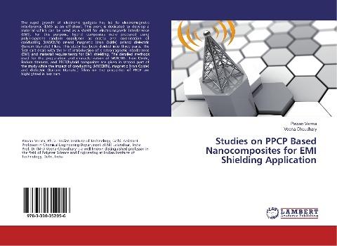 Studies on PPCP Based Nanocomposites for EMI Shielding Application