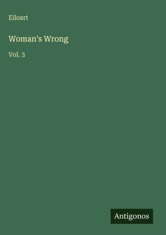 Woman's Wrong