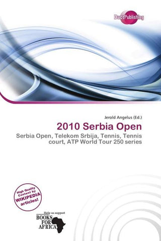 2010 Serbia Open