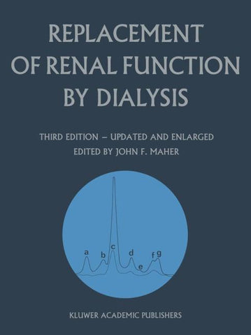 Replacement of Renal Function by Dialysis