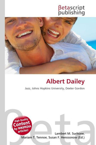 Albert Dailey