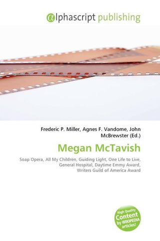 Megan McTavish