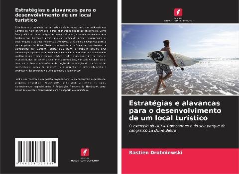 Estratégias e alavancas para o desenvolvimento de um local turístico