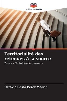 Territorialité des retenues à la source