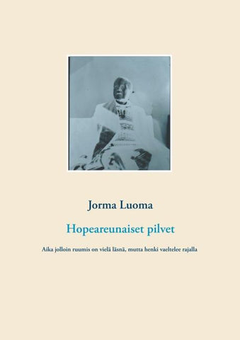 Hopeareunaiset pilvet