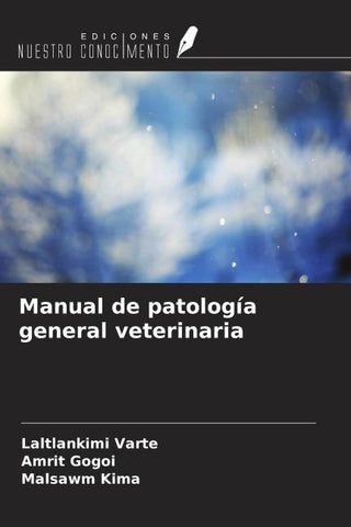 Manual de patología general veterinaria