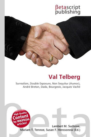 Val Telberg
