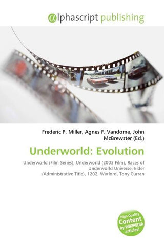 Underworld: Evolution