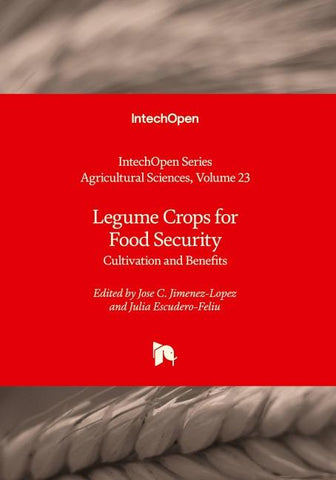 Legume Crops for Food Security - Cultivation and Benefits