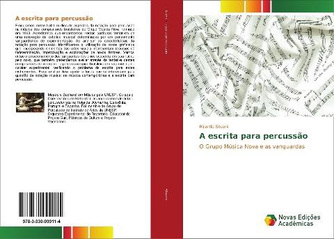 A escrita para percussão