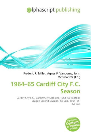 1964-65 Cardiff City F.C. Season