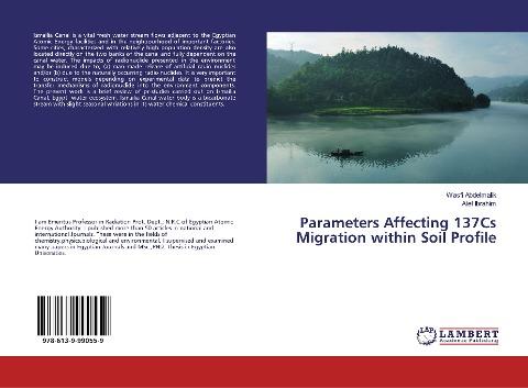 Parameters Affecting 137Cs Migration within Soil Profile