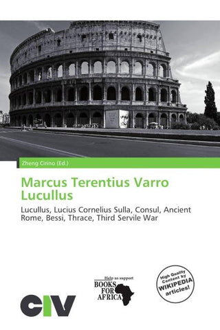 Marcus Terentius Varro Lucullus
