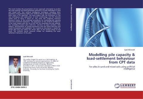 Modelling pile capacity & load-settlement behaviour from CPT data