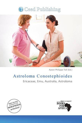 Astroloma Conostephioides