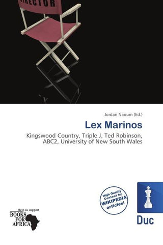 Lex Marinos