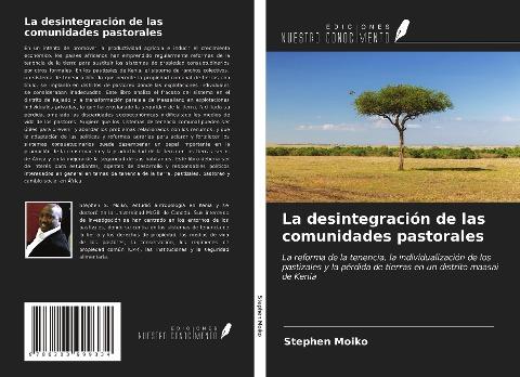 La desintegración de las comunidades pastorales