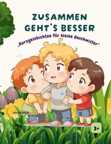 Zusammen geht's besser