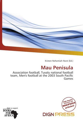 Mau Penisula