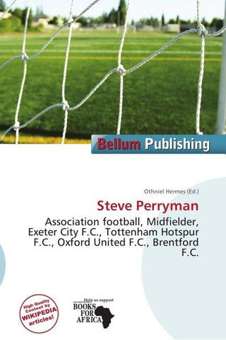 Steve Perryman