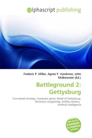 Battleground 2: Gettysburg
