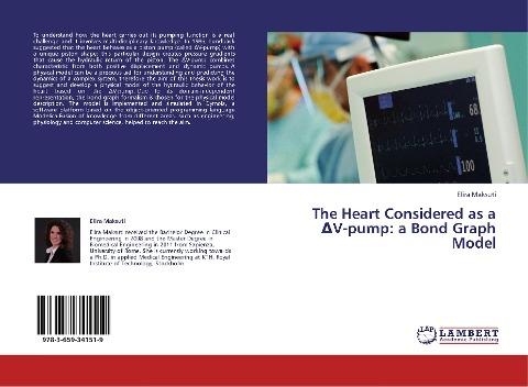 The Heart Considered as a ¿V-pump: a Bond Graph Model