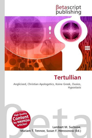Tertullian