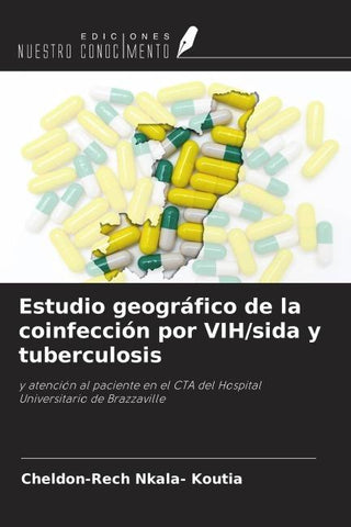 Estudio geográfico de la coinfección por VIH/sida y tuberculosis