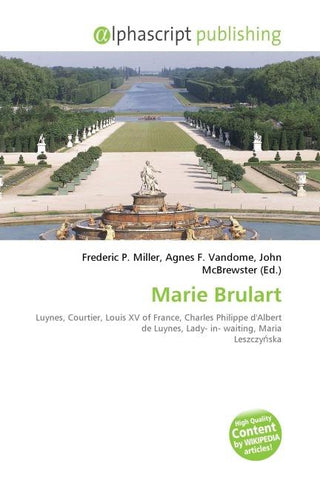 Marie Brulart