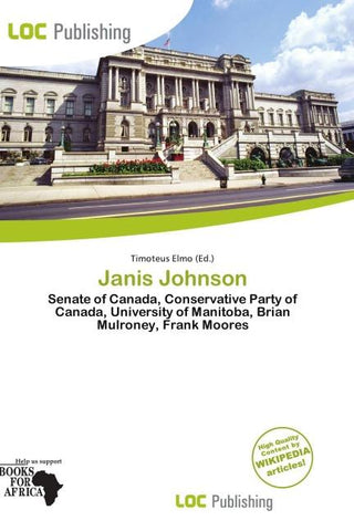 Janis Johnson