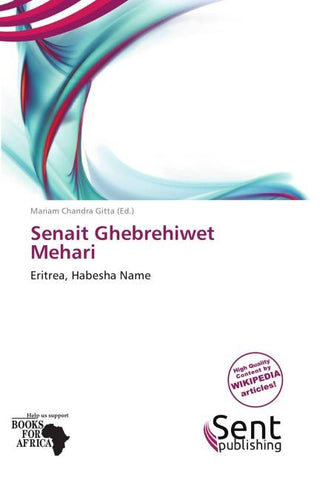 Senait Ghebrehiwet Mehari