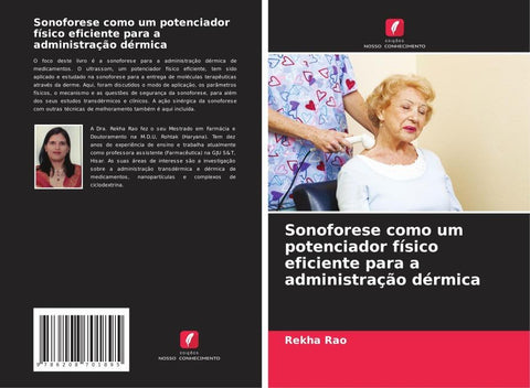 Sonoforese como um potenciador físico eficiente para a administração dérmica