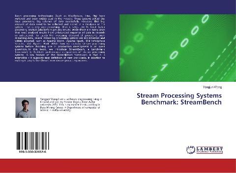 Stream Processing Systems Benchmark: StreamBench