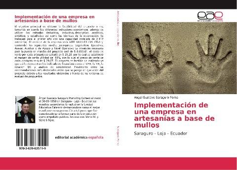 Implementación de una empresa en artesanías a base de mullos