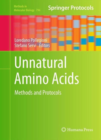 Unnatural Amino Acids