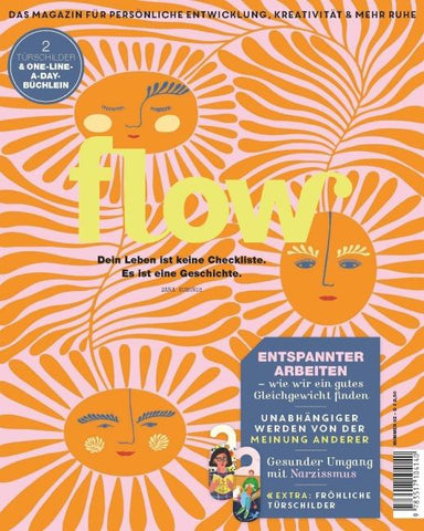 Flow Nummer 92 (6/2025)