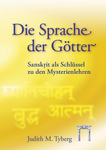 Die Sprache der Götter