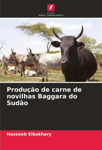 Produção de carne de novilhas Baggara do Sudão
