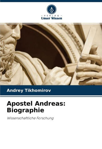 Apostel Andreas: Biographie