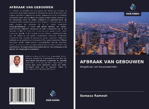 AFBRAAK VAN GEBOUWEN