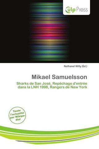 Mikael Samuelsson