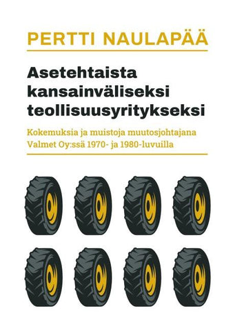 Asetehtaista kansainväliseksi teollisuusyritykseksi