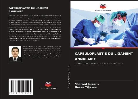 CAPSULOPLASTIE DU LIGAMENT ANNULAIRE
