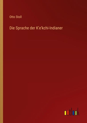 Die Sprache der K'e'kchi-Indianer