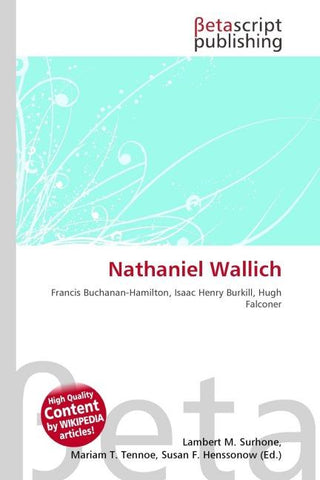 Nathaniel Wallich
